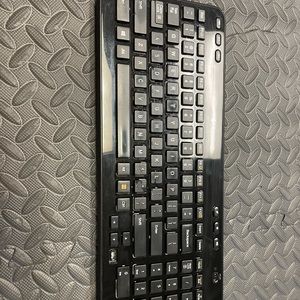 Logitech K360 Wireless Keyboard